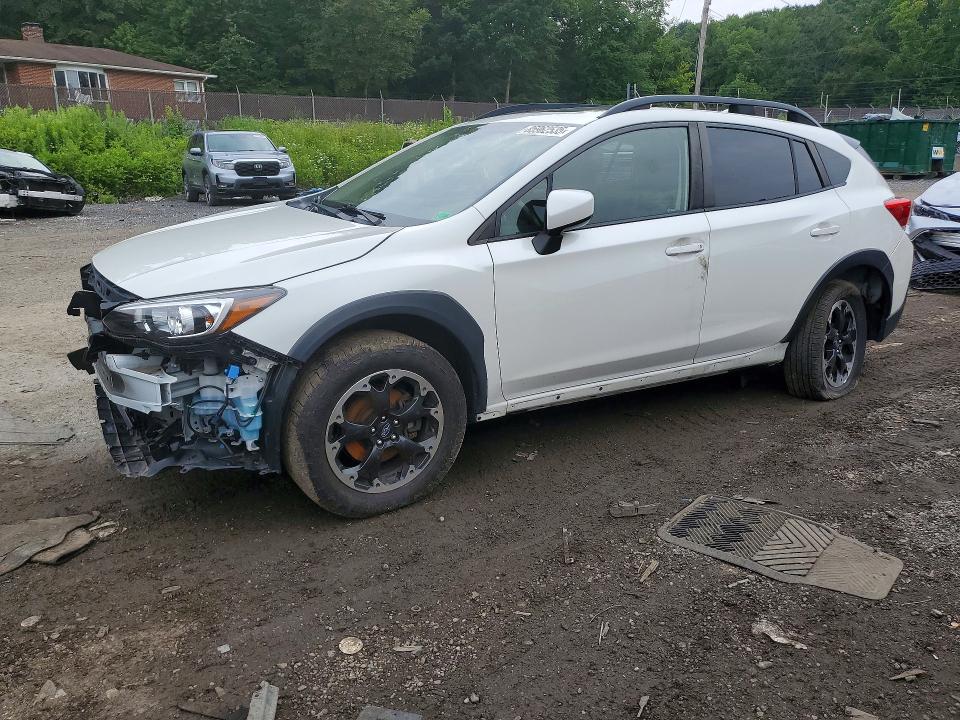Aukcja sprzedaży 2022 Subaru Crosstrek, vin: JF2GTAEC3NH220094, numer aukcji: 85962535