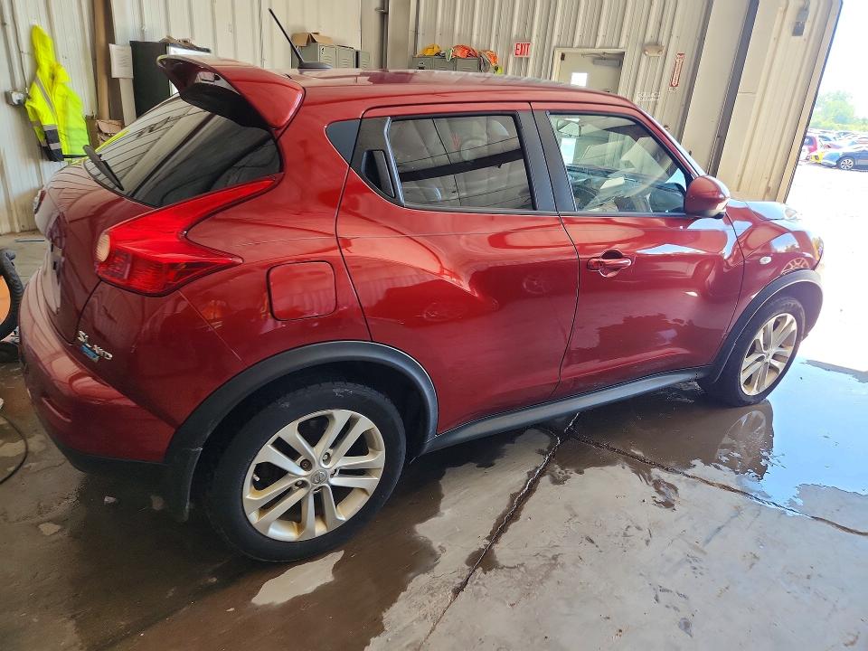 Aukcja sprzedaży 2013 Nissan Juke, vin: JN8AF5MV7DT229337, numer aukcji: 61003496
