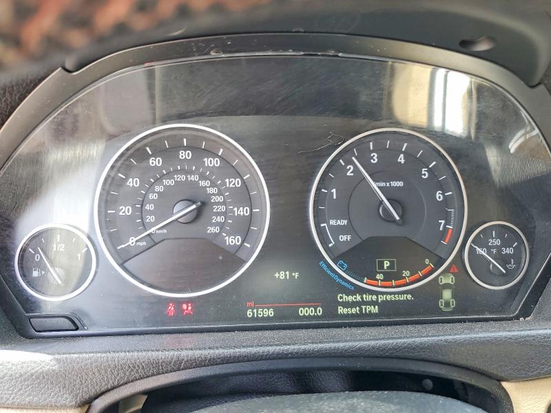 Продаж на аукціоні авто 2016 Bmw 320, vin: WBA8E5G59GNU19221, номер лоту: 61299146