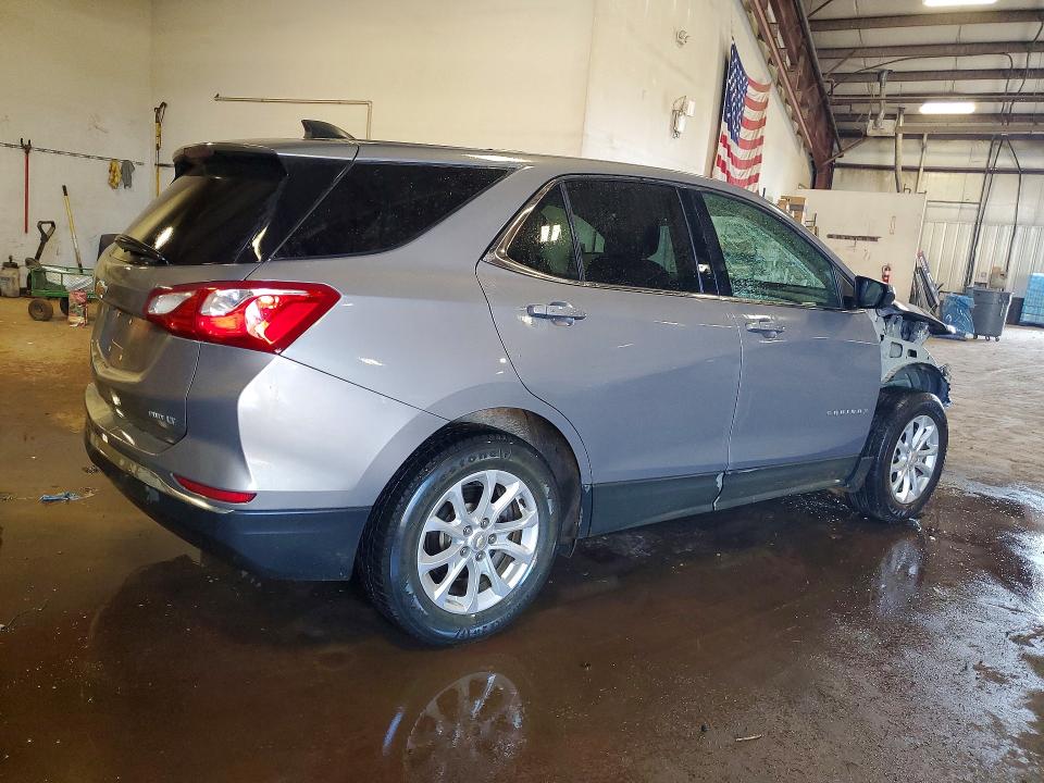 62869016 :رقم المزاد ، 3GNAXUEV8KS581617 vin ، 2019 Chevrolet Equinox مزاد بيع