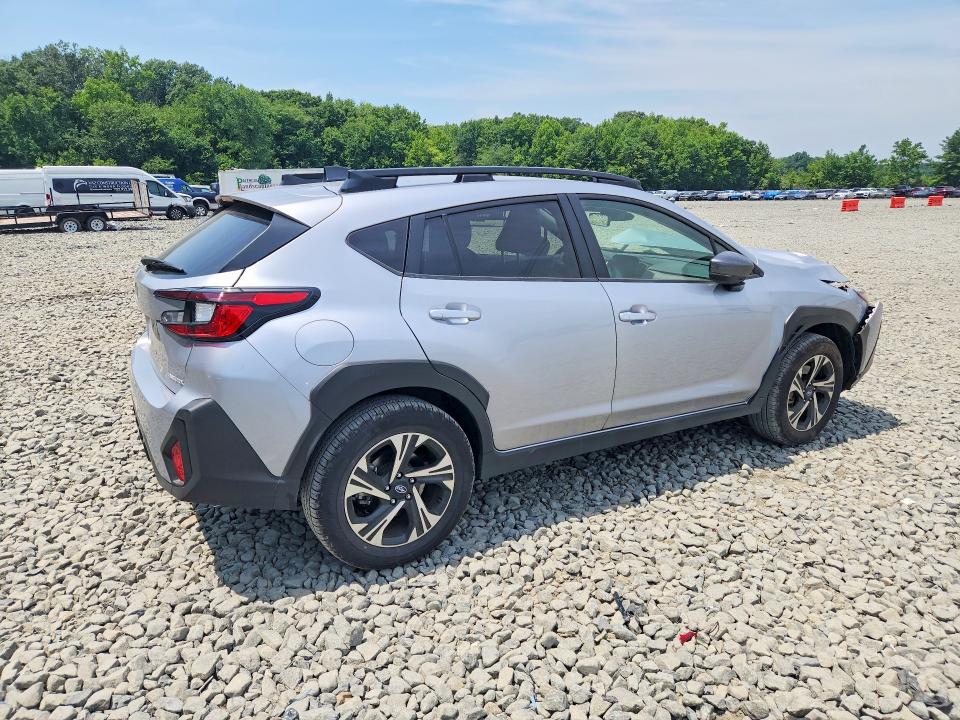 61064346 :رقم المزاد ، JF2GUHDC5SH289808 vin ، 2025 Subaru Crosstrek مزاد بيع