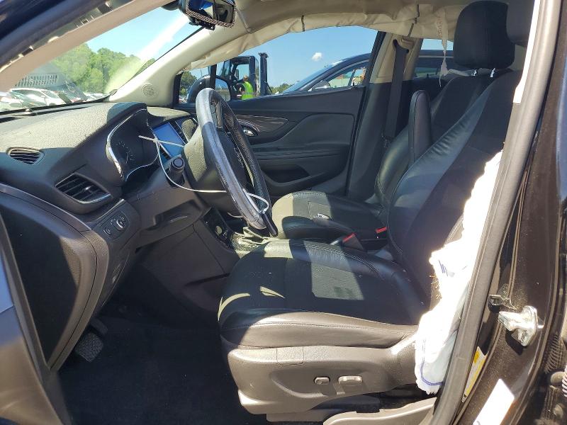 Aukcja sprzedaży 2017 Buick Encore, vin: KL4CJBSB2HB040093, numer aukcji: 61198146