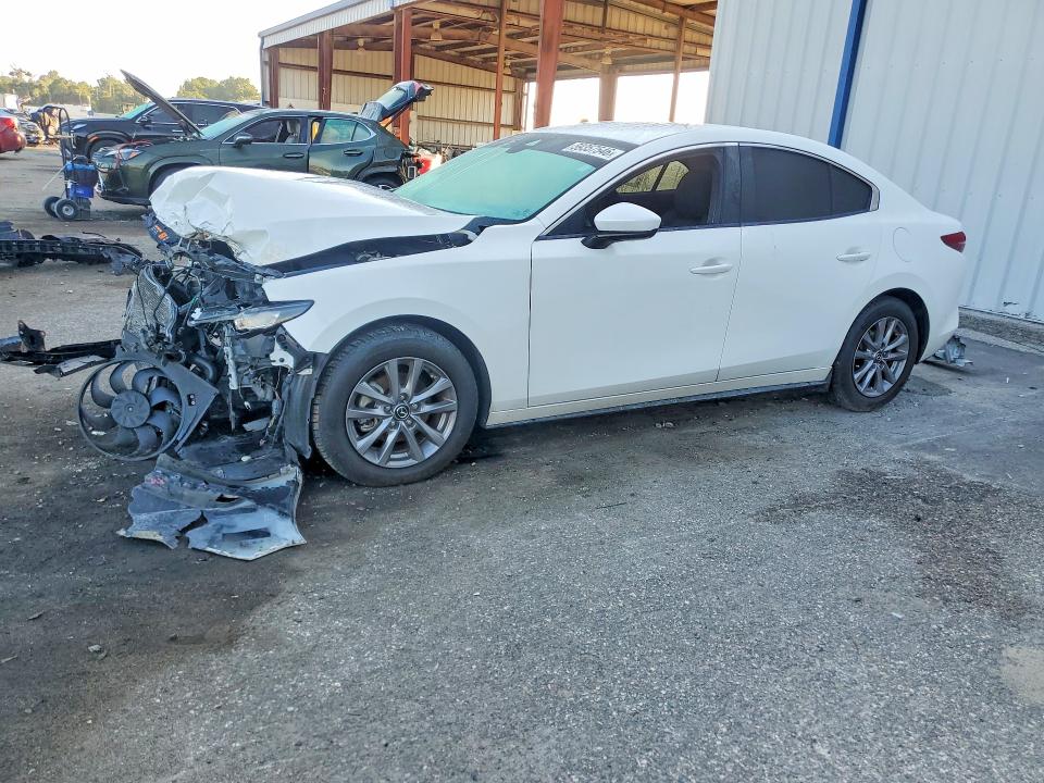 Продаж на аукціоні авто 2021 Mazda 3, vin: 3MZBPAAL9MM205058, номер лоту: 59357546