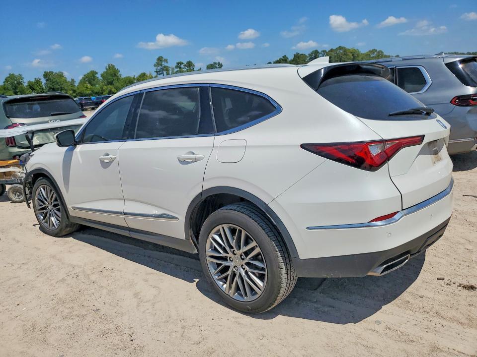 Продаж на аукціоні авто 2024 Acura Mdx, vin: 5J8YE1H86RL014552, номер лоту: 61748486