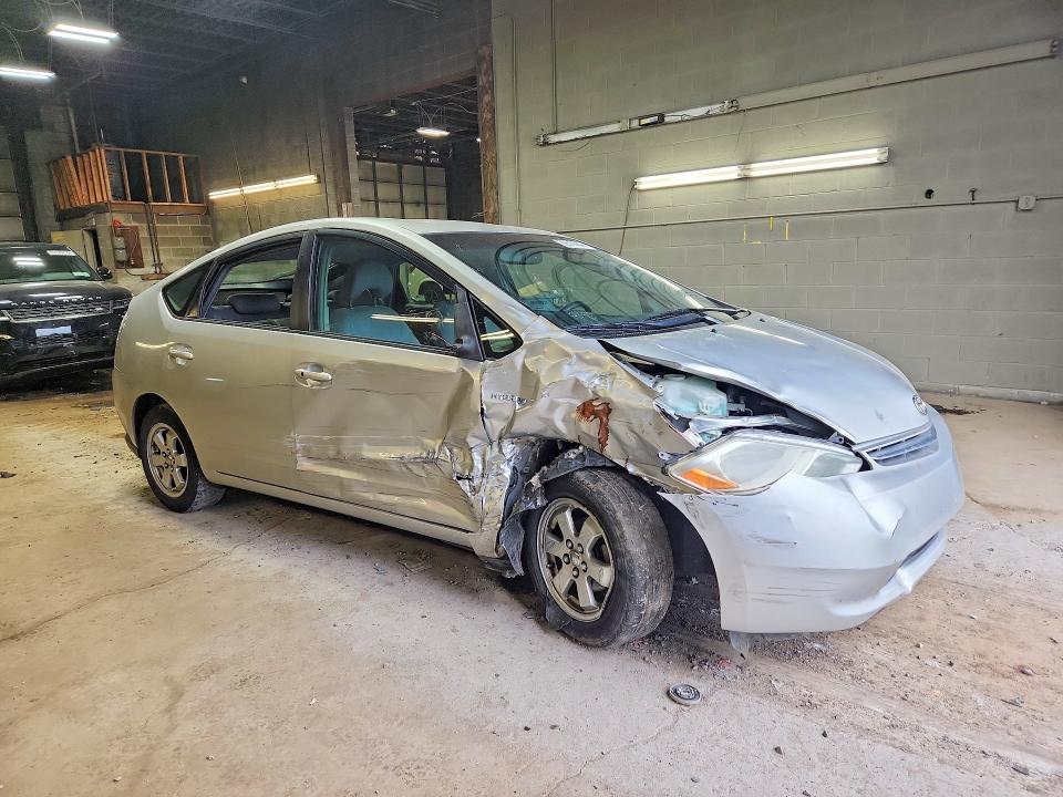62516046 :رقم المزاد ، JTDKB20U483385185 vin ، 2008 Toyota Prius مزاد بيع