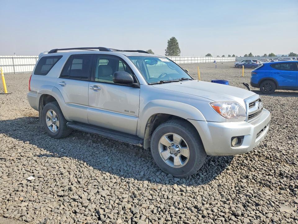 Aukcja sprzedaży 2006 Toyota 4runner, vin: JTEBT14R360059630, numer aukcji: 62350846