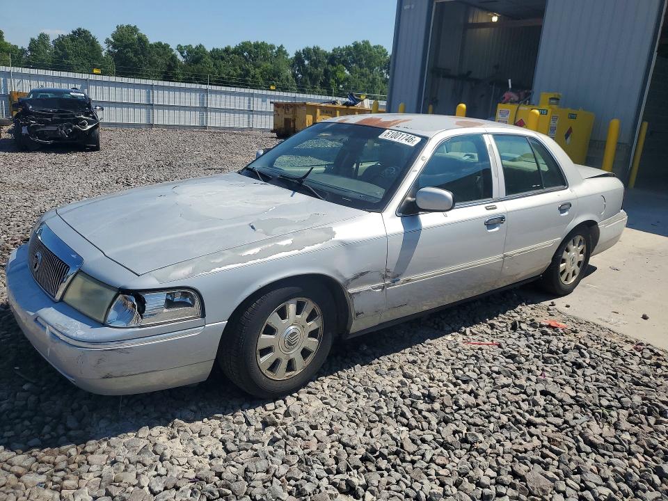 Aukcja sprzedaży 2003 Mercury Grand Marquis, vin: 2MEFM75W43X672782, numer aukcji: 61001746