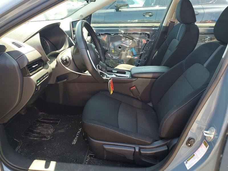 62383626 :رقم المزاد ، 3N1AB8CV4RY223068 vin ، 2024 Nissan Sentra مزاد بيع