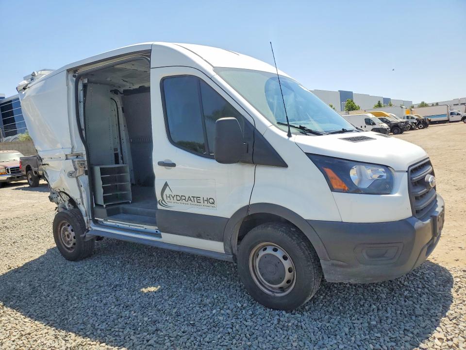 Продажа на аукционе авто 2020 Ford Transit, vin: 1FTBR1C85LKB29236, номер лота: 46663986