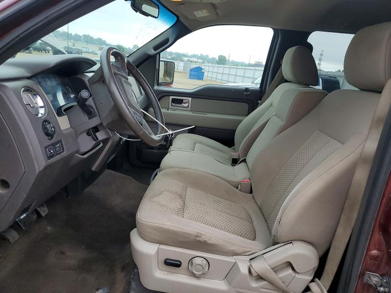 63670976 :رقم المزاد ، 1FTFW1EV8AKA76459 vin ، 2010 Ford F150 مزاد بيع