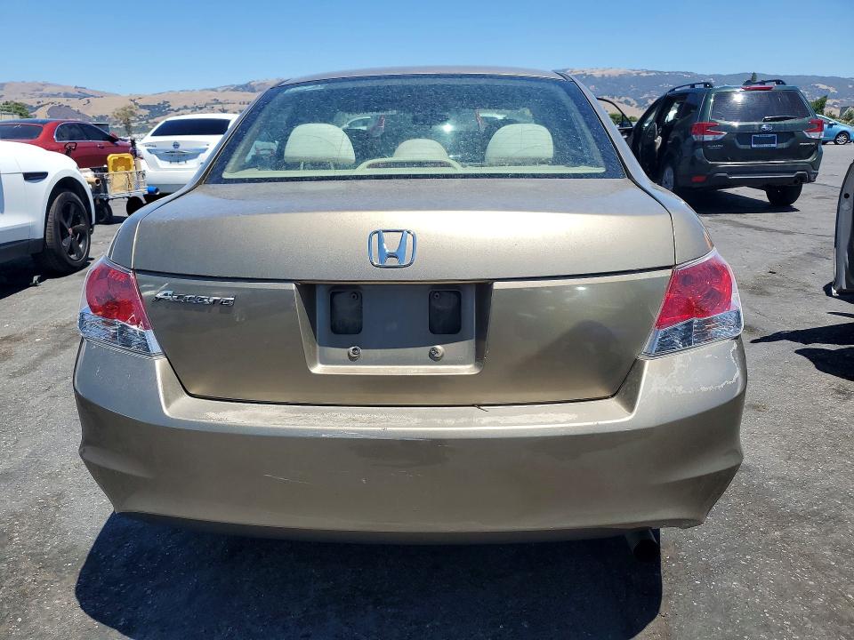Aukcja sprzedaży 2010 Honda Accord, vin: 1HGCP2F34AA145920, numer aukcji: 62514756