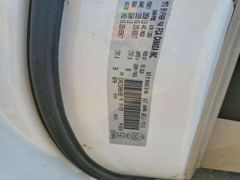 Aukcja sprzedaży 2017 Chrysler Pacifica, vin: 2C4RC1EGXHR810859, numer aukcji: 63566346