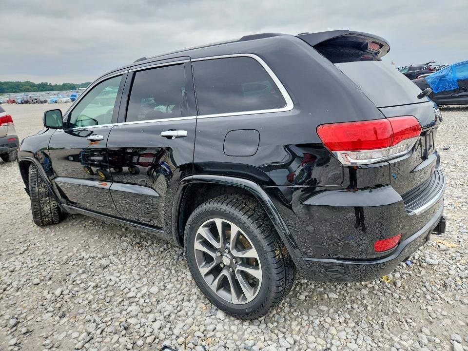 Продаж на аукціоні авто 2017 Jeep Grand Cherokee, vin: 1C4RJFCT4HC711143, номер лоту: 62795516