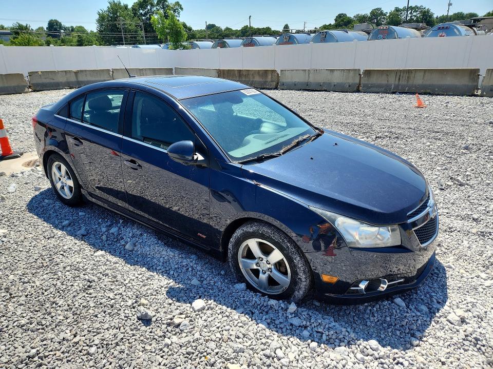 Aukcja sprzedaży 2014 Chevrolet Cruze, vin: 1G1PC5SB8E7188243, numer aukcji: 63001866