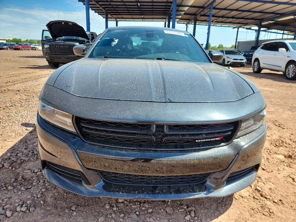 2017 Dodge Charger მანქანა იყიდება აუქციონზე, vin: 2C3CDXHG1HH551836, აუქციონის ნომერი: 61711706