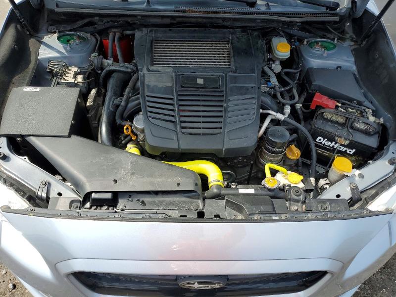 Aukcja sprzedaży 2016 Subaru Wrx, vin: JF1VA1B68G9816198, numer aukcji: 61893786