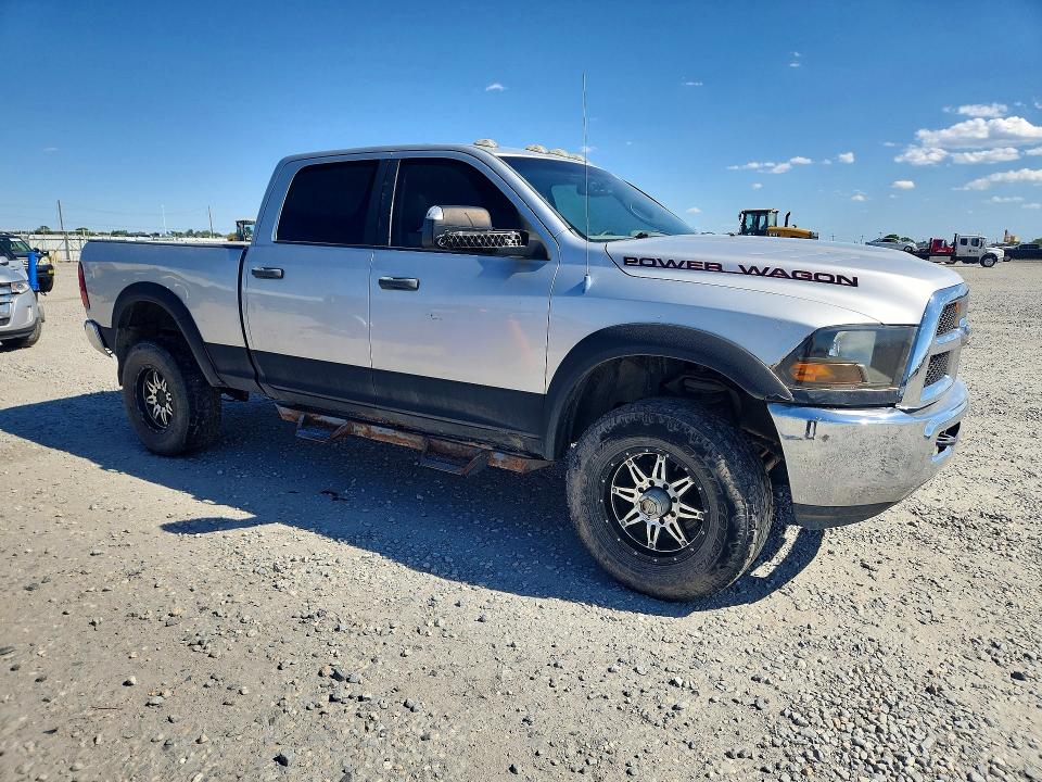 Продажа на аукционе авто 2012 Dodge Ram 2500, vin: 3C6TD5ET4CG125222, номер лота: 61056616