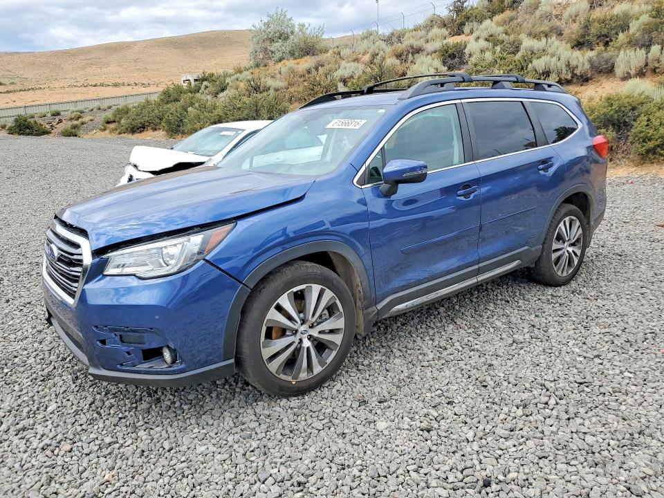 Продаж на аукціоні авто 2021 Subaru Ascent, vin: 4S4WMAMD2M3448113, номер лоту: 61566816