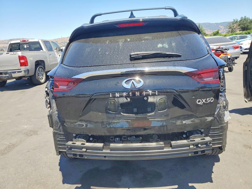 Aukcja sprzedaży 2022 Infiniti Qx50, vin: 3PCAJ5BA3NF107945, numer aukcji: 60694036