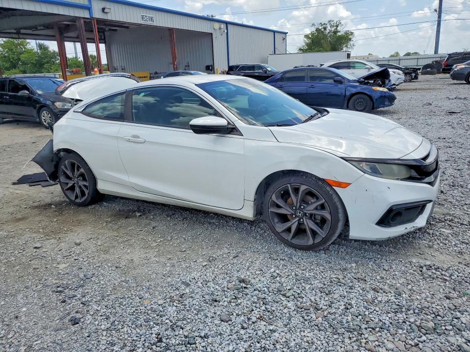 Продаж на аукціоні авто 2019 Honda Civic, vin: 2HGFC4B84KH309949, номер лоту: 59958366