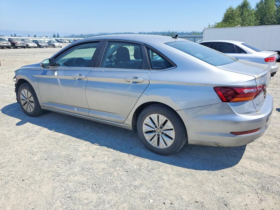 Продажа на аукционе авто 2019 Volkswagen Jetta, vin: 3VWC57BU9KM186397, номер лота: 61904556