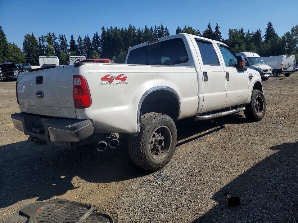 2008 Ford F350 მანქანა იყიდება აუქციონზე, vin: 1FTWW31RX8EA22934, აუქციონის ნომერი: 62275256