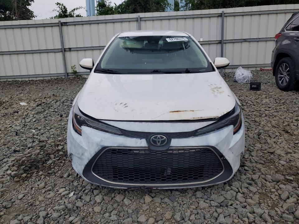 62786376 :رقم المزاد ، 5YFEPRAE3LP040664 vin ، 2020 Toyota Corolla مزاد بيع
