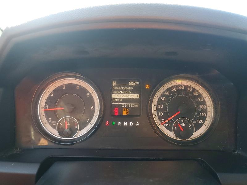 Aukcja sprzedaży 2020 Ram 1500 Classic, vin: 1C6RR7GT6LS142889, numer aukcji: 60468216
