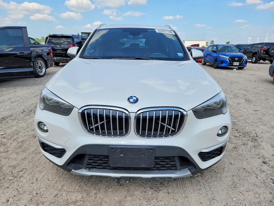 2018 Bmw X1 მანქანა იყიდება აუქციონზე, vin: WBXHU7C32J5H45915, აუქციონის ნომერი: 62837746