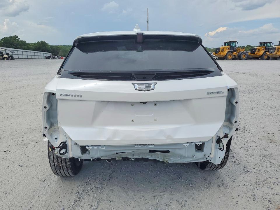 Продажа на аукционе авто 2025 Cadillac Optiq, vin: 3GYK3DMR4SS216794, номер лота: 61913706