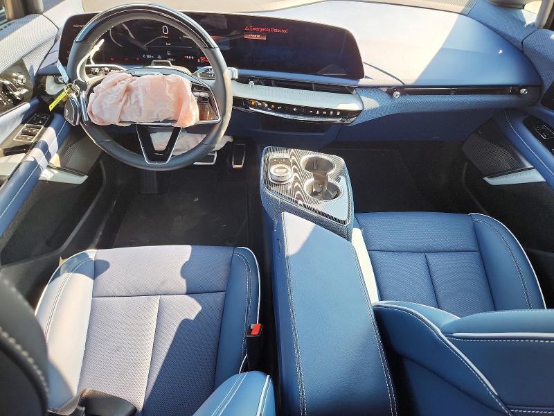 2026 Cadillac Optiq მანქანა იყიდება აუქციონზე, vin: 3GYK3DM54TS141772, აუქციონის ნომერი: 63363676