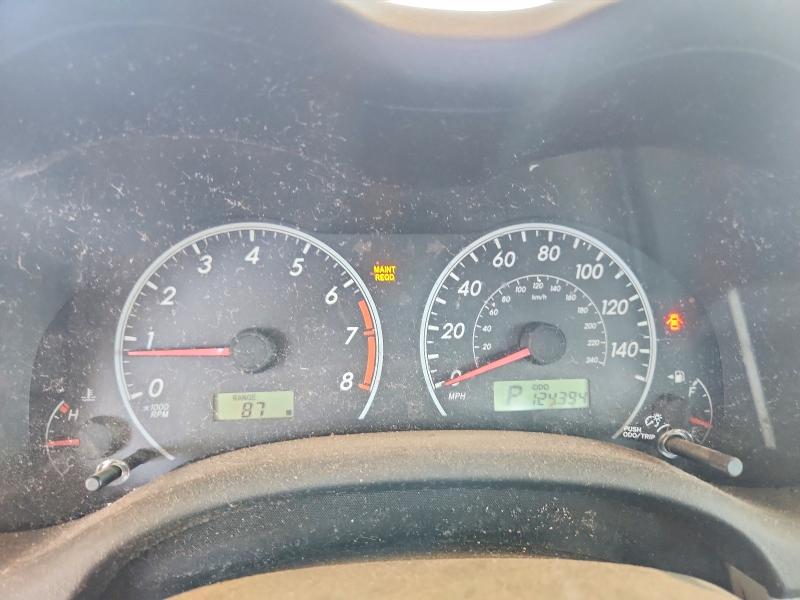 63162506 :رقم المزاد ، 5YFBU4EE3DP117303 vin ، 2013 Toyota Corolla مزاد بيع