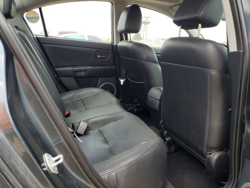 Продажа на аукционе авто 2009 Mazda 3, vin: JM1BK323491203203, номер лота: 61864096