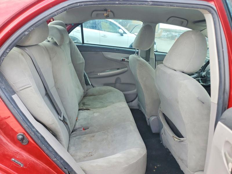 60525966 :رقم المزاد ، 2T1BU4EE0BC584451 vin ، 2011 Toyota Corolla مزاد بيع