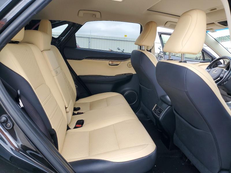 60831886 :رقم المزاد ، JTJYARBZ6J2097627 vin ، 2018 Lexus Nx 300 مزاد بيع