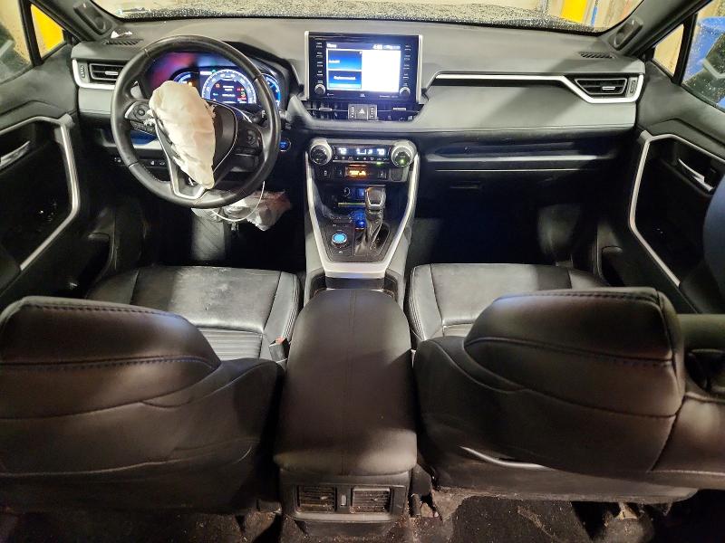 Aukcja sprzedaży 2021 Toyota Rav4, vin: 2T3E6RFV6MW009024, numer aukcji: 60514726