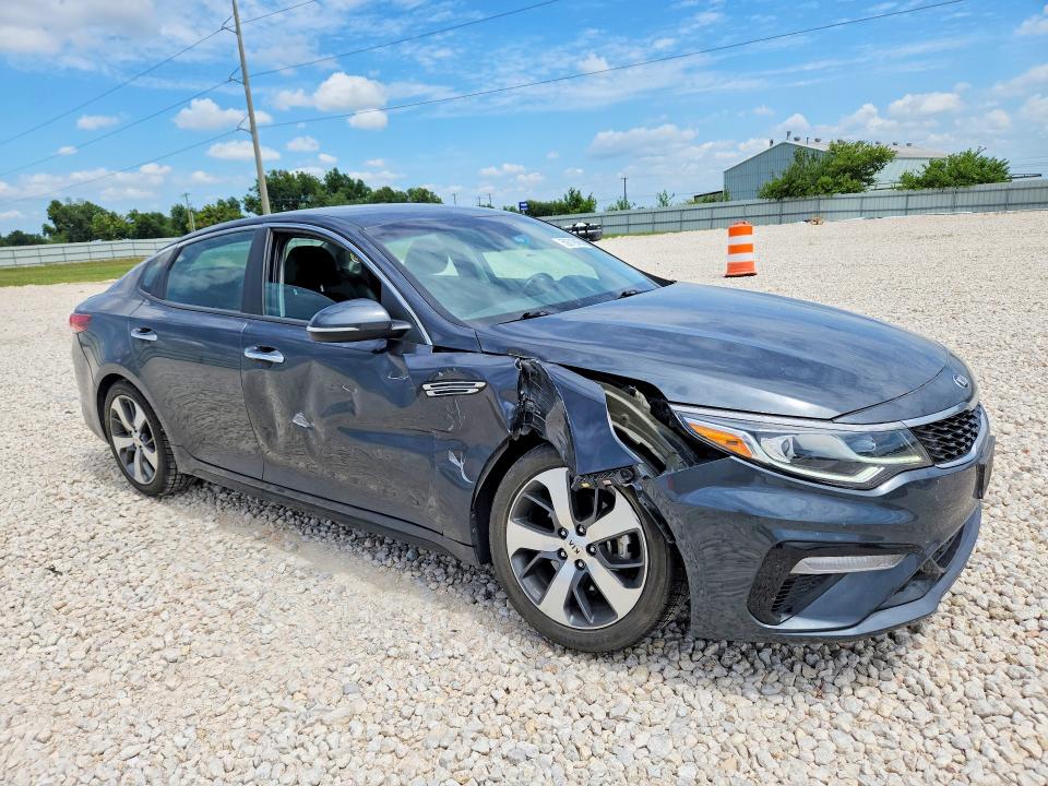 Aukcja sprzedaży 2020 Kia Optima, vin: 5XXGT4L32LG406819, numer aukcji: 59719456