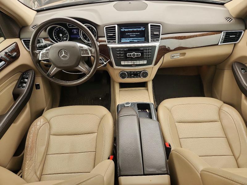 Aukcja sprzedaży 2014 Mercedes-benz Ml, vin: 4JGDA5HBXEA404793, numer aukcji: 60178026