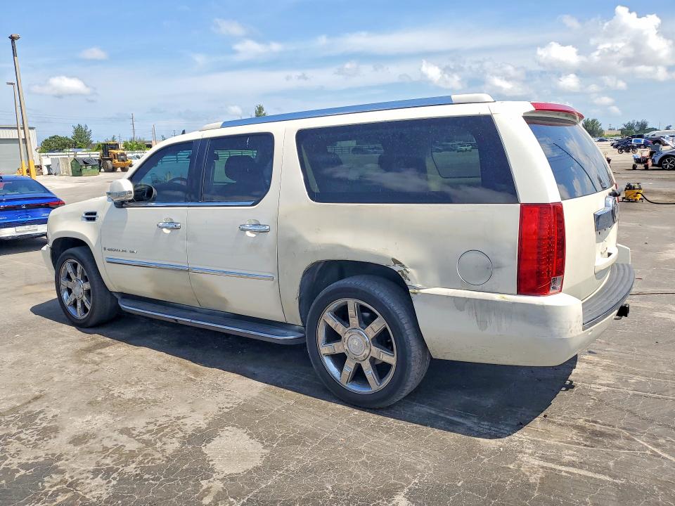 62826706 :رقم المزاد ، 1GYFK66878R271742 vin ، 2008 Cadillac Escalade مزاد بيع