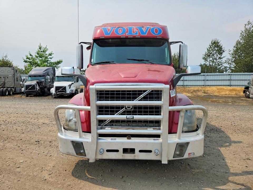 Продаж на аукціоні авто 2008 Volvo Vnl, vin: 4V4NC9EJ48N262982, номер лоту: 61977466