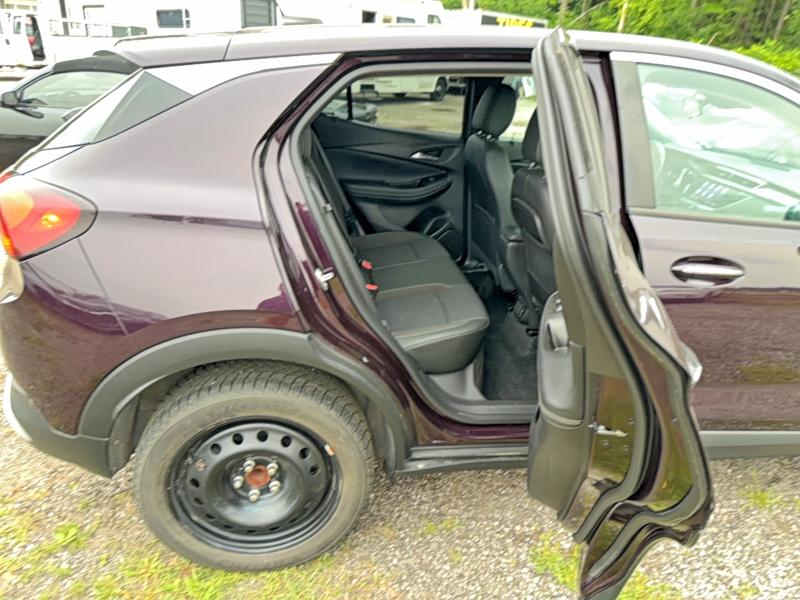 61982066 :رقم المزاد ، KL4MMBS22MB046577 vin ، 2021 Buick Encore Gx مزاد بيع