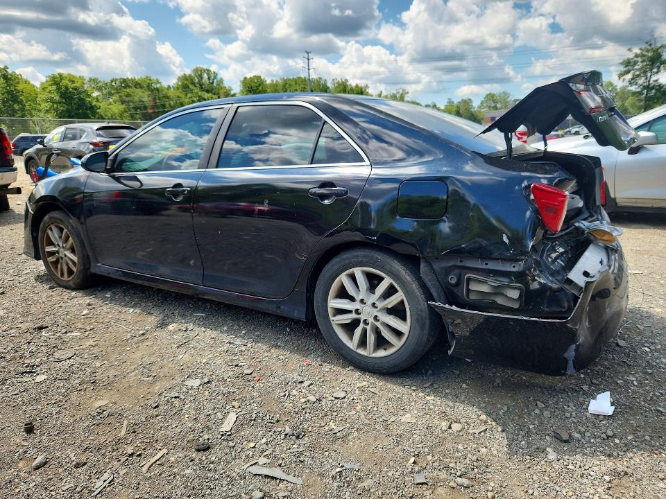 Продаж на аукціоні авто 2014 Toyota Camry, vin: 4T1BF1FK5EU347602, номер лоту: 62930936