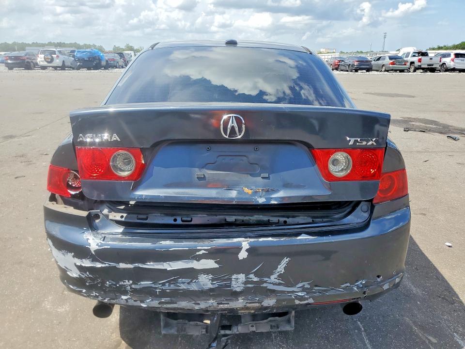 62045066 :رقم المزاد ، JH4CL96916C015949 vin ، 2006 Acura Tsx مزاد بيع
