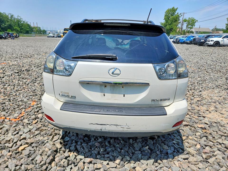 61381596 :رقم المزاد ، 2T2HK31U18C069258 vin ، 2008 Lexus Rx مزاد بيع