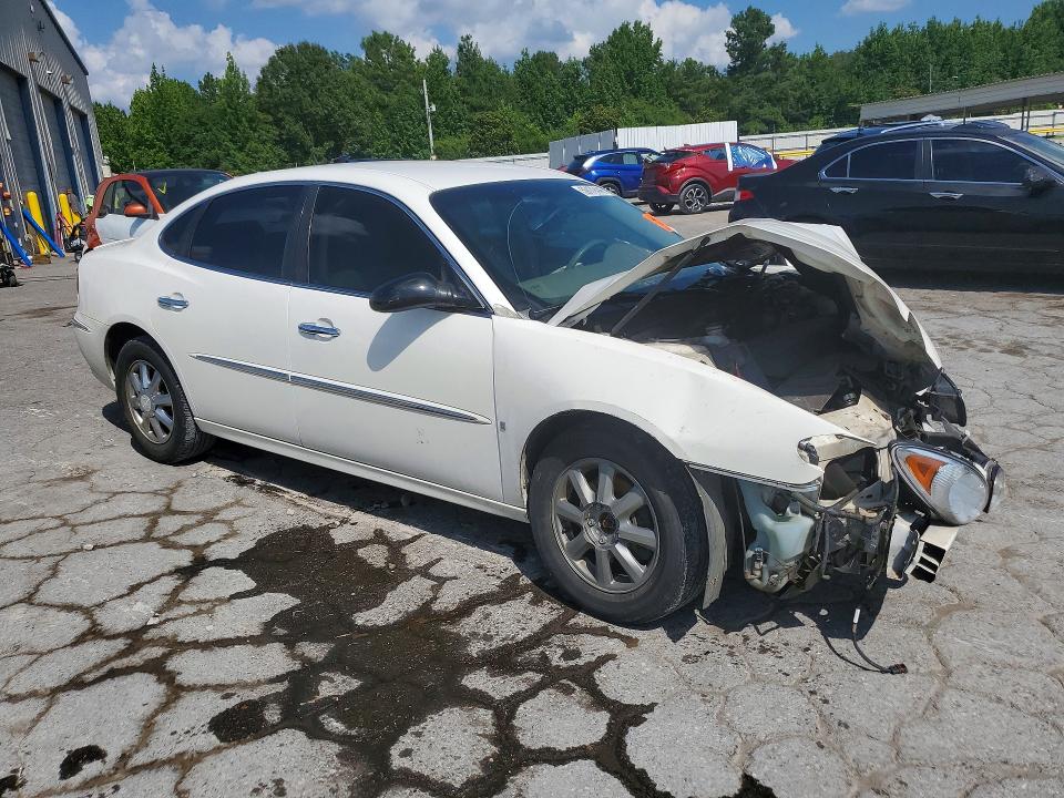 59179446 :رقم المزاد ، 2G4WD582761127886 vin ، 2006 Buick Lacrosse مزاد بيع