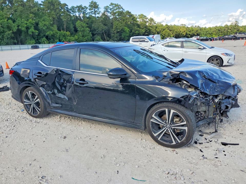 Aukcja sprzedaży 2023 Nissan Sentra, vin: 3N1AB8DV9PY253422, numer aukcji: 60568896