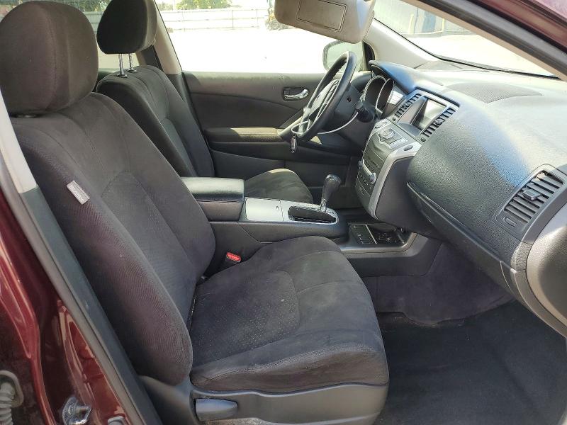 60994056 :رقم المزاد ، JN8AZ1MU5EW408967 vin ، 2014 Nissan Murano مزاد بيع
