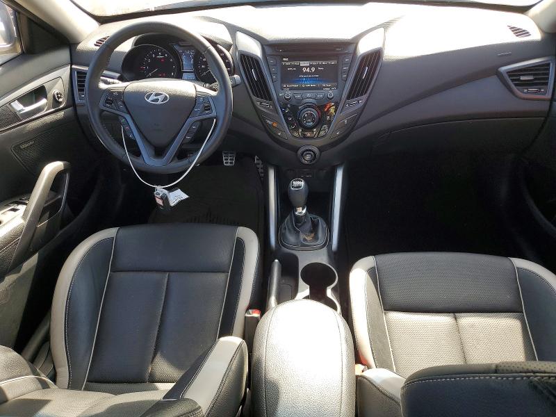 Продажа на аукционе авто 2013 Hyundai Veloster, vin: KMHTC6AE7DU087228, номер лота: 60400706