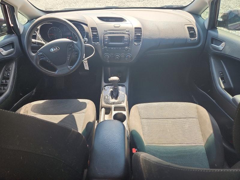 Продаж на аукціоні авто 2018 Kia Forte, vin: 3KPFK4A78JE258797, номер лоту: 60323316