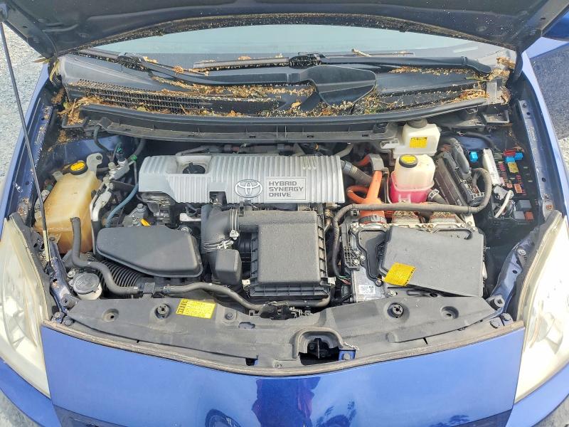 2011 Toyota Prius მანქანა იყიდება აუქციონზე, vin: JTDKN3DU7B0317365, აუქციონის ნომერი: 62785796